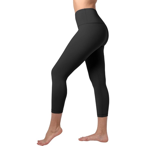 90 Degree By Reflex Leggings Black Size S NWT - Picture 3 of 12